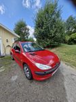 Peugeot 206 SW 1.4 X-Line Euro 4