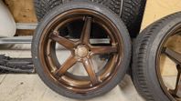 Ferrada FR3 20x10.5" 5x112 Audi