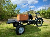 Flakmoped