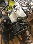Bahco Hydrovane 33 kompressor