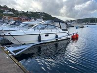 Y-bommar från TK-Trailer, 3st 8 meters