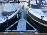 Y-bommar från TK-Trailer, 3st 8 meters