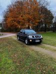 Nissan Navara A-traktor nybesiktigad