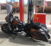 Harley Davidson Street glide 