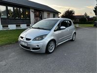 Mitsubishi Colt CZT 1.5 Turbo 