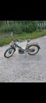 Monarped med fin patina