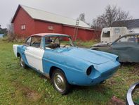Renault Floride cab