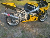 Suzuki GSXR 750