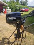 Tohatsu utomboradre 5 hk (Kort rigg)