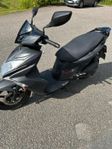 Kymco Super 8 50 2t svart