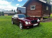 Mercedes-Benz CLK 320 Coupé Elegance