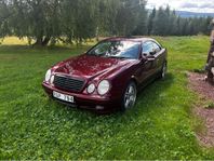 Mercedes-Benz CLK 320 Coupé Elegance