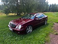 Mercedes-Benz CLK 320 Coupé Elegance