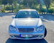 Mercedes-Benz C 180 Kompressor Classic Euro 4