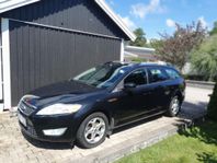 Ford Mondeo Kombi 2.0 Flexifuel Trend Euro 4