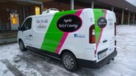 Renault Trafic lll Nordic Line-Kylbil