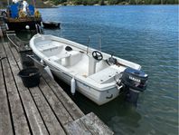 Crescent 465 med Yamaha 30 hk -97