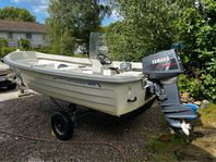 Crescent 465 med Yamaha 30 hk -97