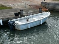 Crescent 465 med Yamaha 30 hk -97