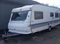 Hobby 540 UL/UF Exklusive -99, långbäddar