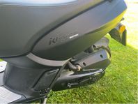 Peugeot Kisbee. Black edition. 2020.