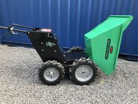 Fabriksny elminidumper eBY300 med automatisk tipp