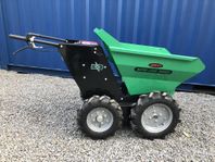 Fabriksny elminidumper eBY300 med automatisk tipp
