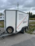 Skåpsläp ifor Williams