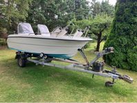 Motorbåt Cresent 491 Sc primo