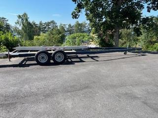Trailervagn