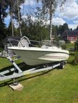 Micore 630 offshore Honda 150