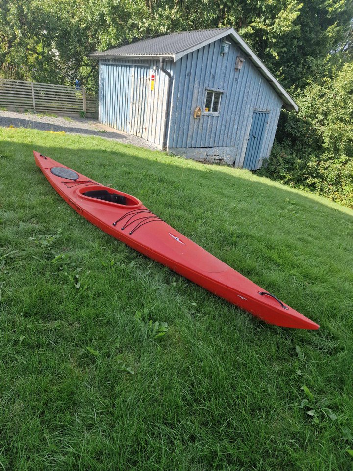 Kajak Point 65°n