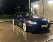 BMW e61 A-Traktor
