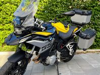 BMW F 750 GS – “40 YEARS GS" EDITION