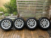 BMW X5 19” kompletta hjul