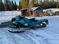 Skidoo summit 850 154 2020