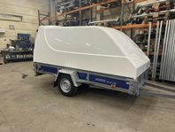 Bromsad Nordic Car trailer