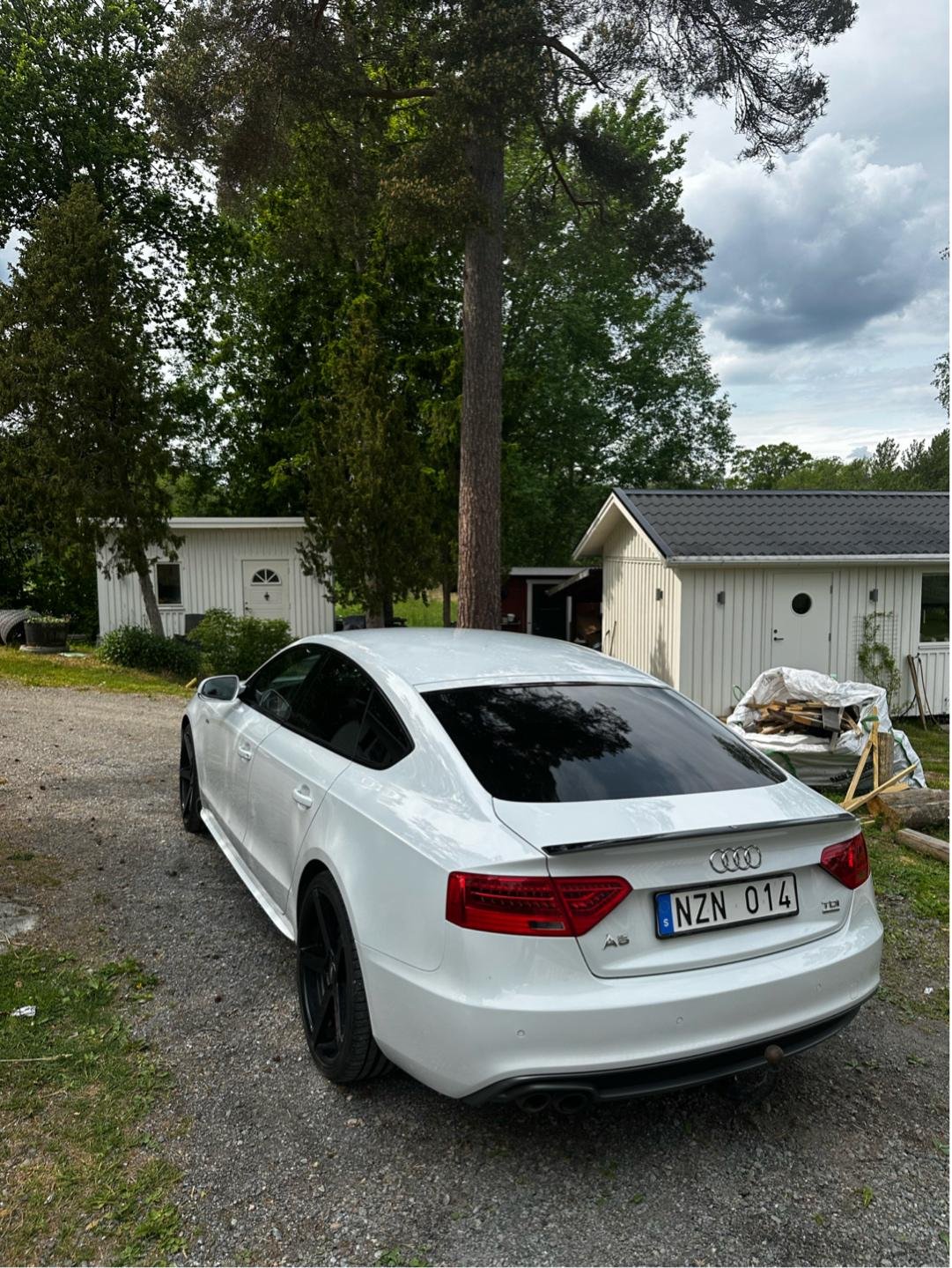 Audi A5 Sportback 2.0 TDI DPF quattro S Tronic, 177hp, 2014