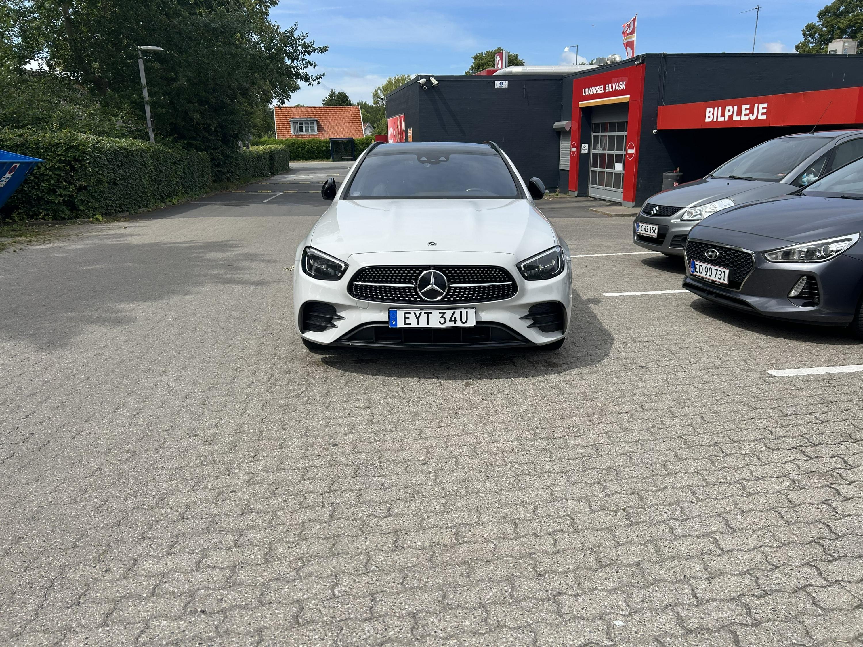 Mercedes-Benz E 300 T de 4MATIC 9G-Tronic, 306hp, 2022