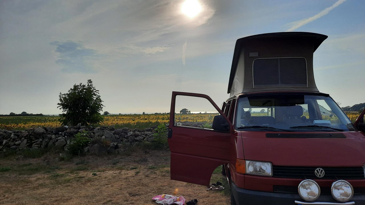 Volkswagen Transporter 2.6t 1...