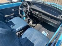 Volkswagen 1303 S Cabriolet ”Bubbla” höstpris
