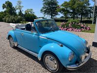 Volkswagen 1303 S Cabriolet ”Bubbla” höstpris