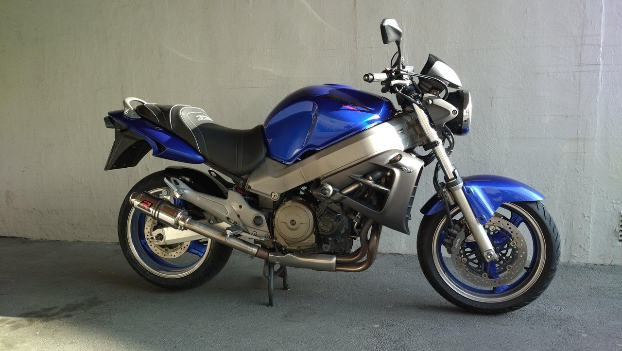 Honda cb1100sf X11