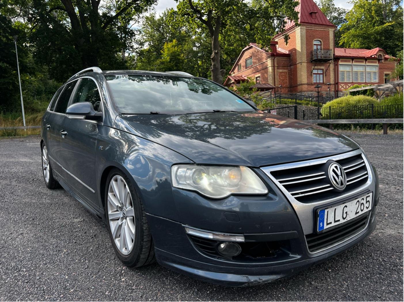 Volkswagen Passat Variant 2.0 TDI DPF DSG Sekventiell, 170hk, 2010