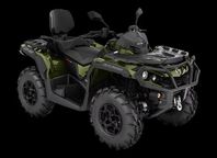 Can am outlander MAX 1000cc XU+ MOMS(traktor B) + plogpaket