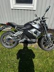 Super Soco TSX -22 Elmoped klass 1