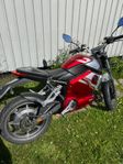 Super Soco TSX -20, Elmoped klass 1