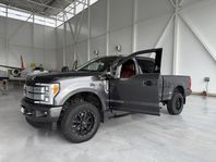 Ford F-250 Crew Cab 6.7 V8 Power Stroke 4x4 Platinum, C-kort
