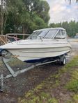 FYND / HÖSTPRiS Mv marin 5400 HT / Yamaha 60hk / 80 - traile