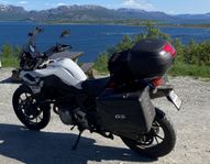 BMW F750GS, 853 cc, 77 hk